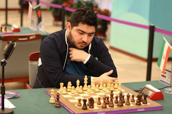 مقصودلو و طباطبایی در جمع صد شطرنجباز برتر دنیا