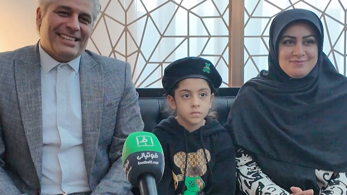 اختصاصی/ لیث نوبری: کره جنوبی و اردن مسیر خودشان را عوض کردند و این حق هر تیمی است که مسیر خودش را مشخص کند