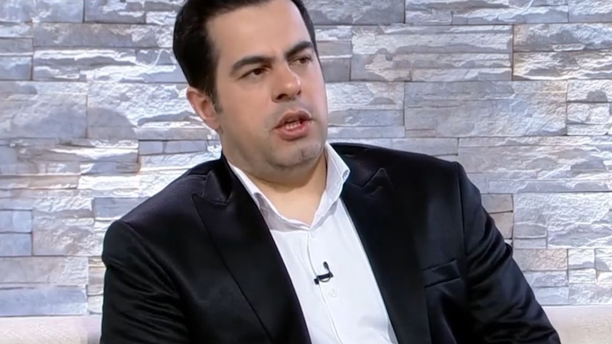 بخش کامل گفت و گوی چیا فوادی در استودیوی شبکه بین المللی بین اسپورت قطر