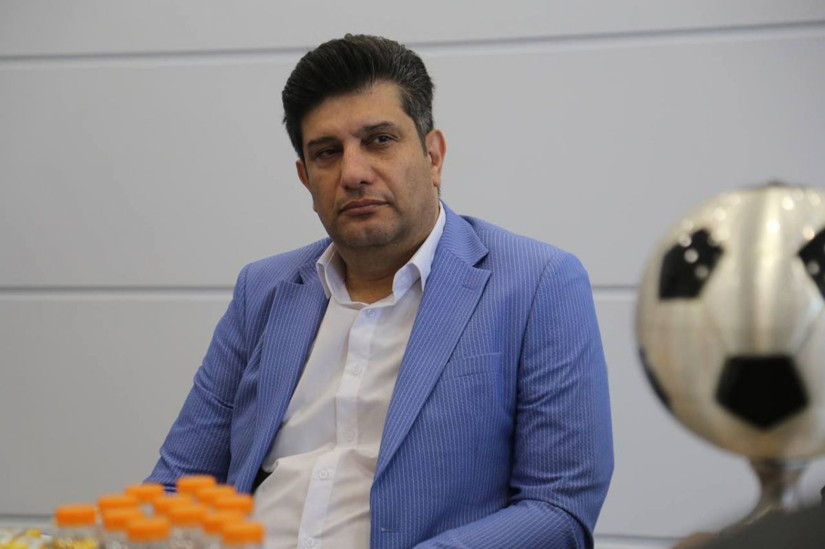 تکذیب جدایی سمیعی از هیات مدیره استقلال