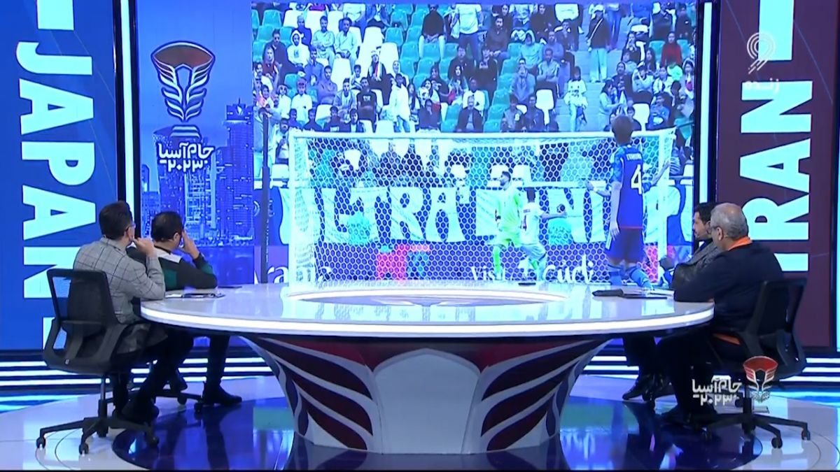 جام آسیا 2023/ خداداد عزیزی: سردار آزمون در فرم ایده آل خودش قرار ندارد