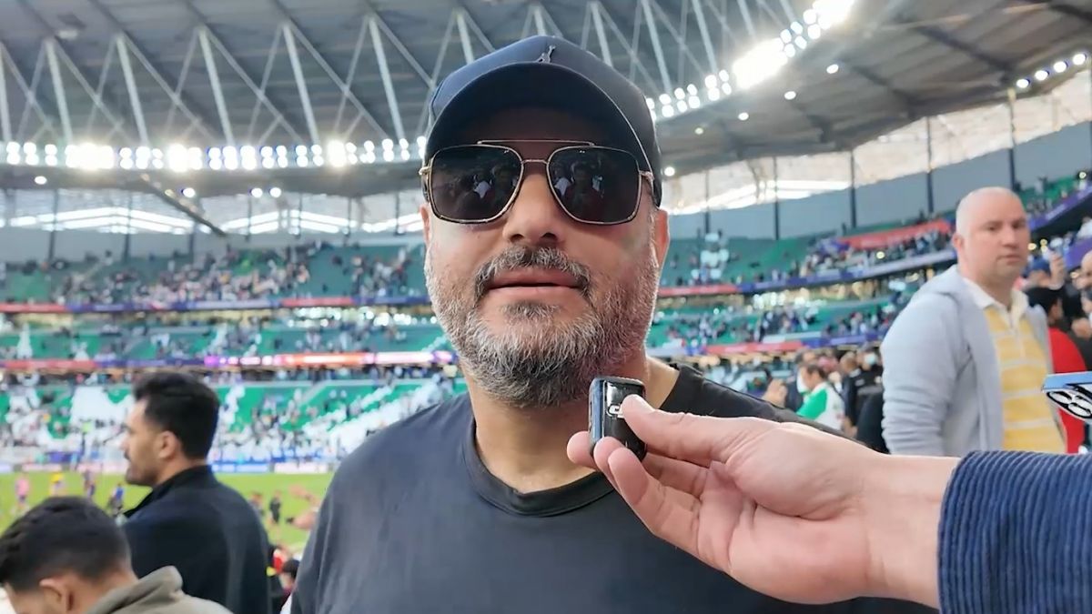 اختصاصی/ صحبت های سام درخشانی پس از برتری ایران مقابل ژاپن