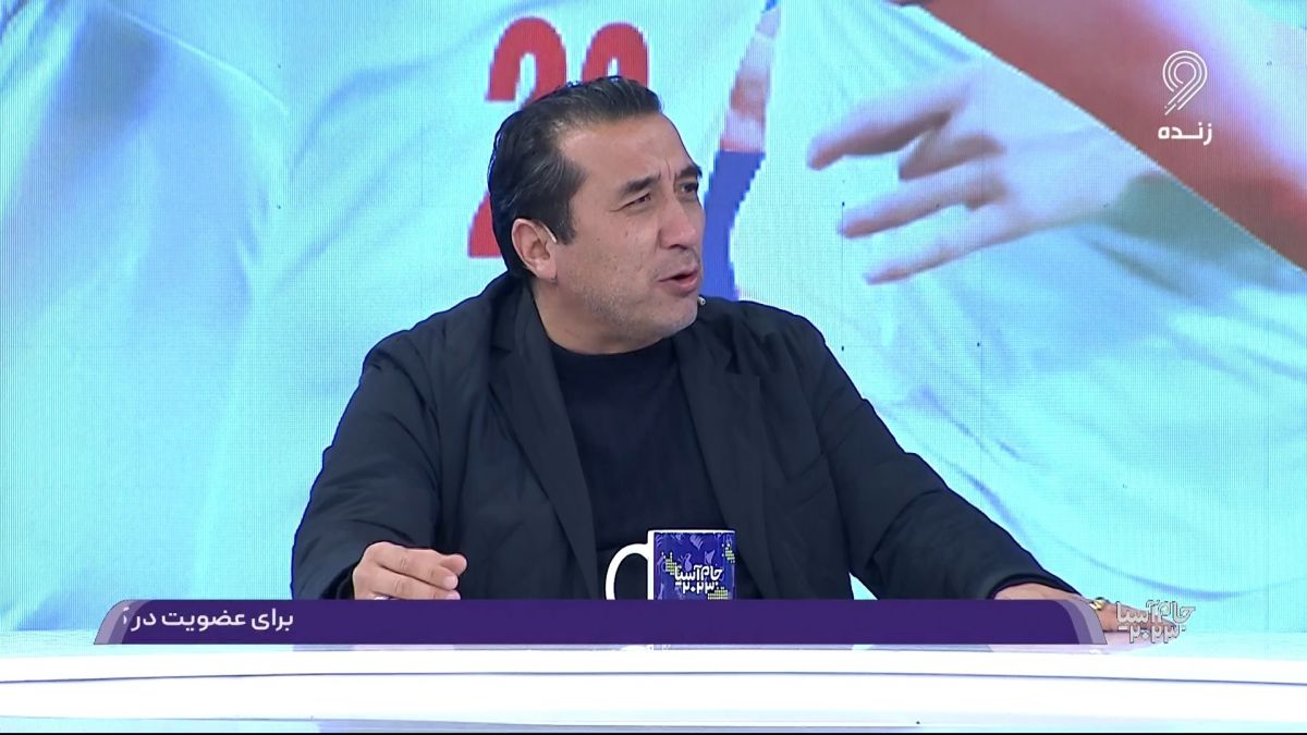 جام آسیا 2023/ خداداد عزیزی: ژاپن بد نبود، ما خیلی خوب بودیم