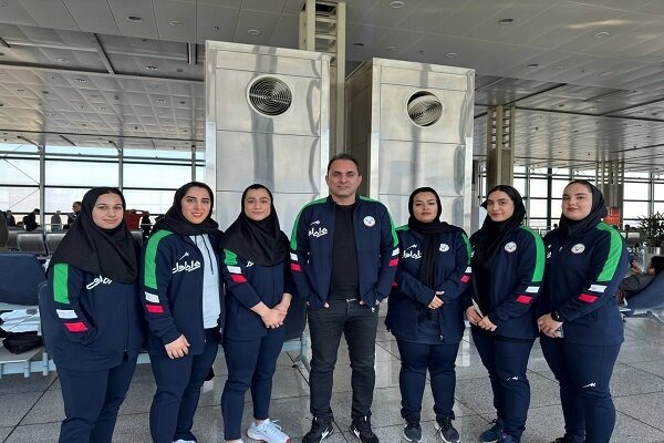 تیم ملی وزنهبرداری راهی ازبکستان شد