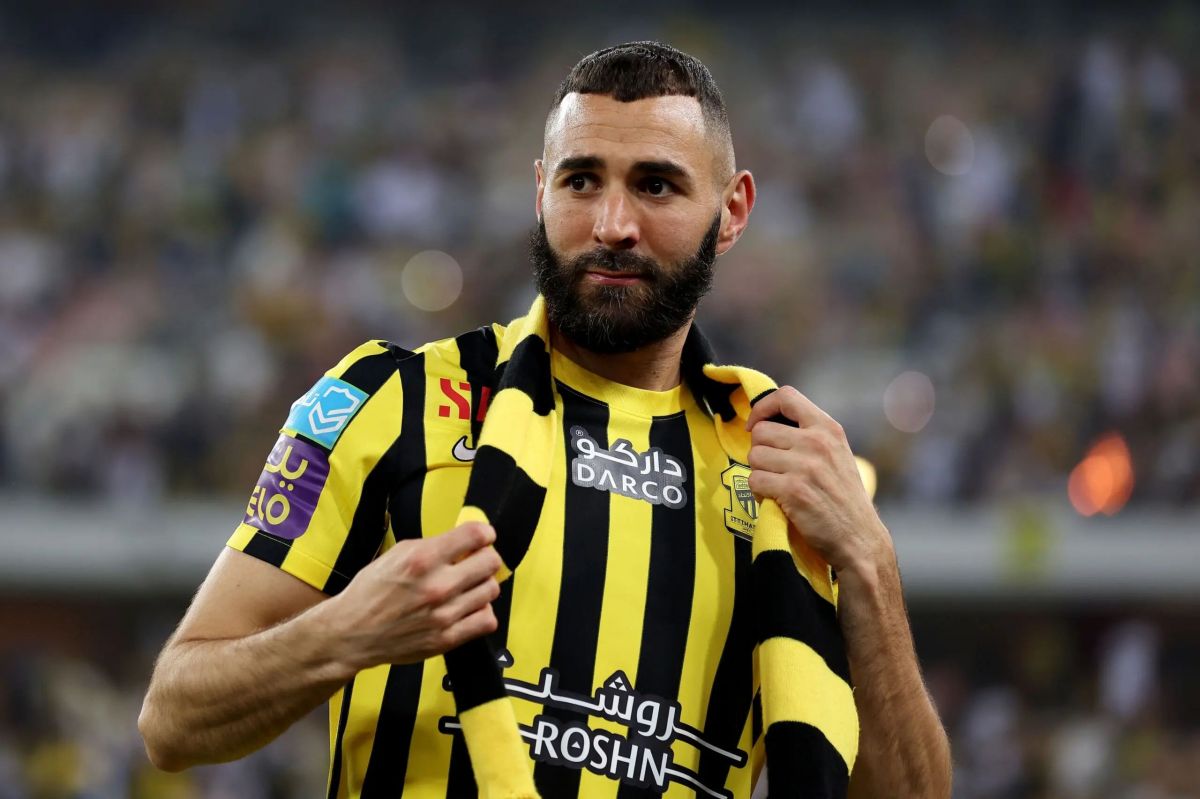 آخرین خبر درباره جدایی احتمالی بنزما از الاتحاد