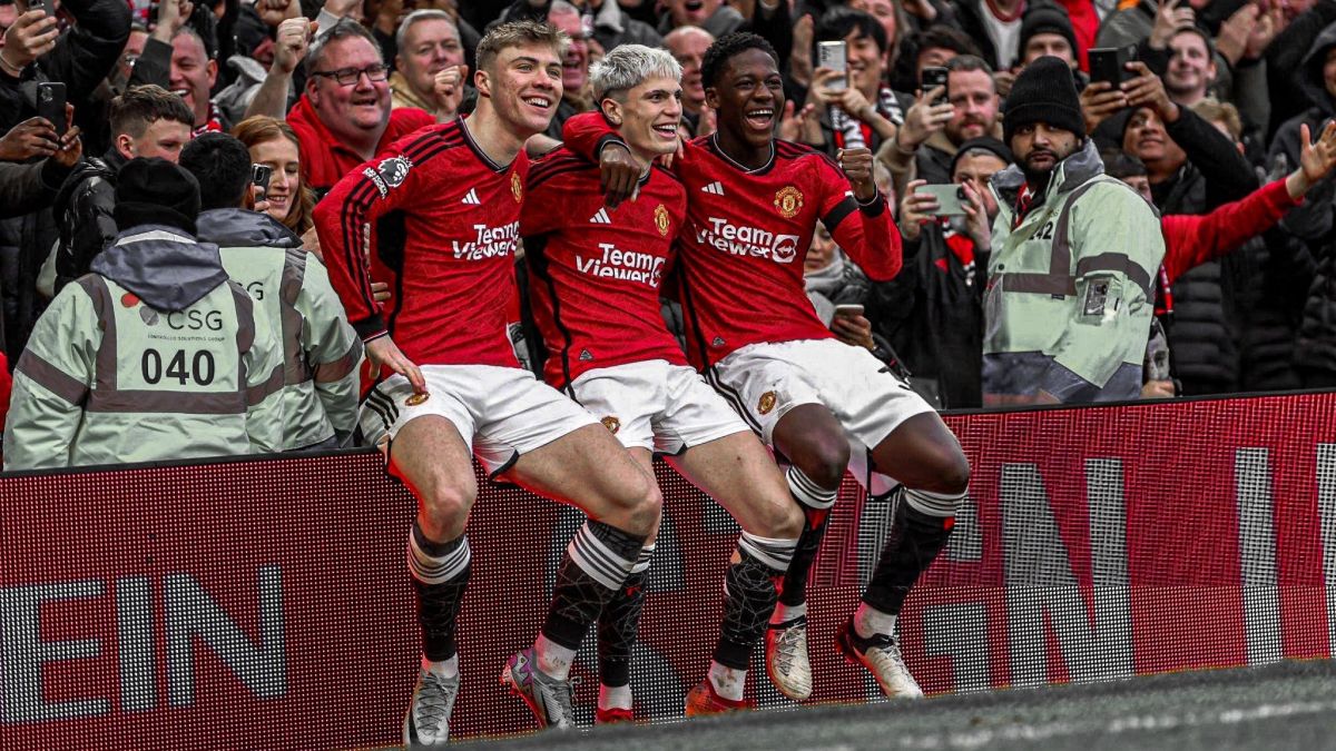 خلاصه بازی منچستریونایتد 3-0 وستهام