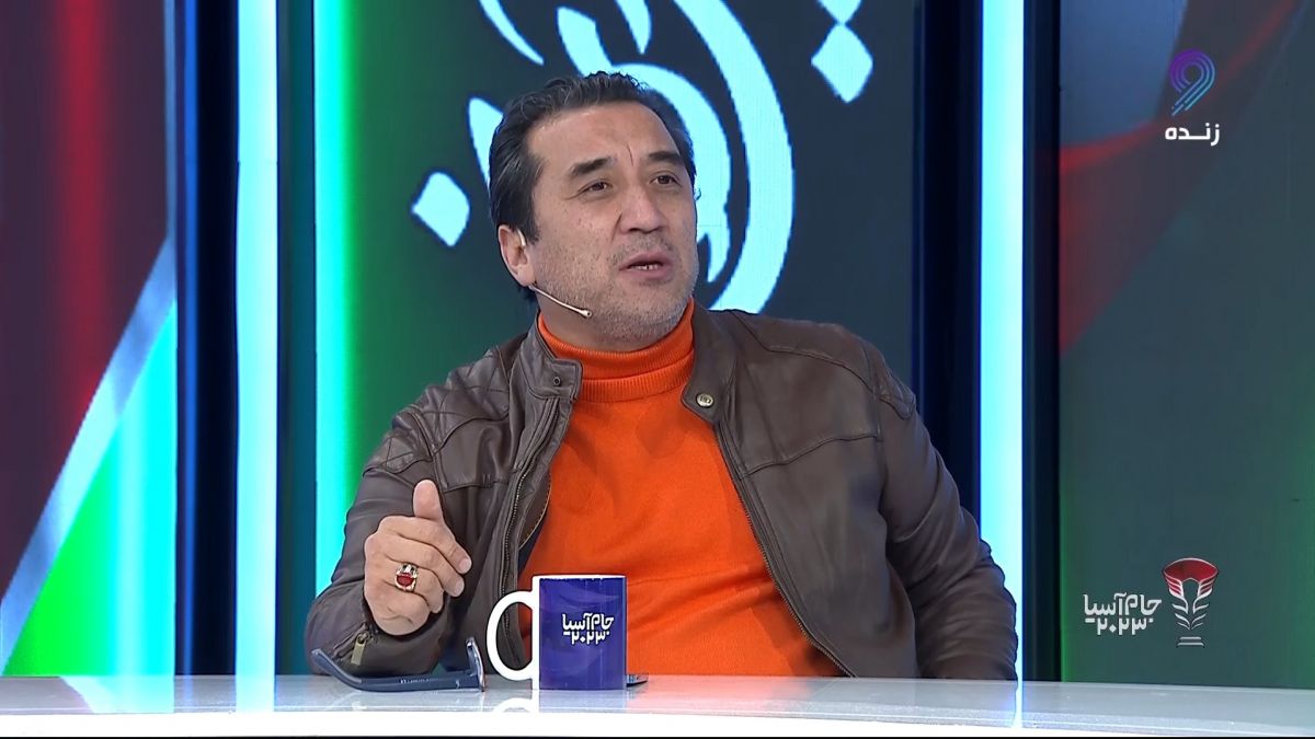 جام آسیا 2023/ خداداد عزیزی: در بازی با قطر باید مراقب داور و اکرم عفیف باشیم/ اگر دیشب شکست می خوردیم همه در حال کوبیدن تیم ملی بودند