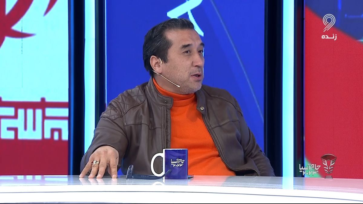 جام آسیا 2023/ خداداد عزیزی: از نظر من ازبکستان سخت تر از قطر بود اما قطر تیم خوبی است و حمایت تماشاگران را دارند