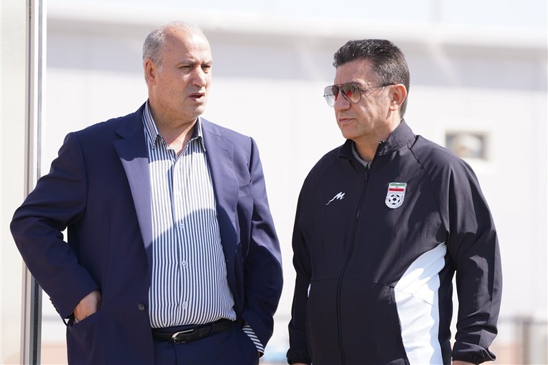 بازگشت تاج به ایران برای تأمین منابع مالی و پاداش ملیپوشان