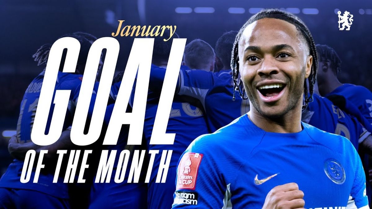 گلهای برتر چلسی در ماه ژانویه 2023
