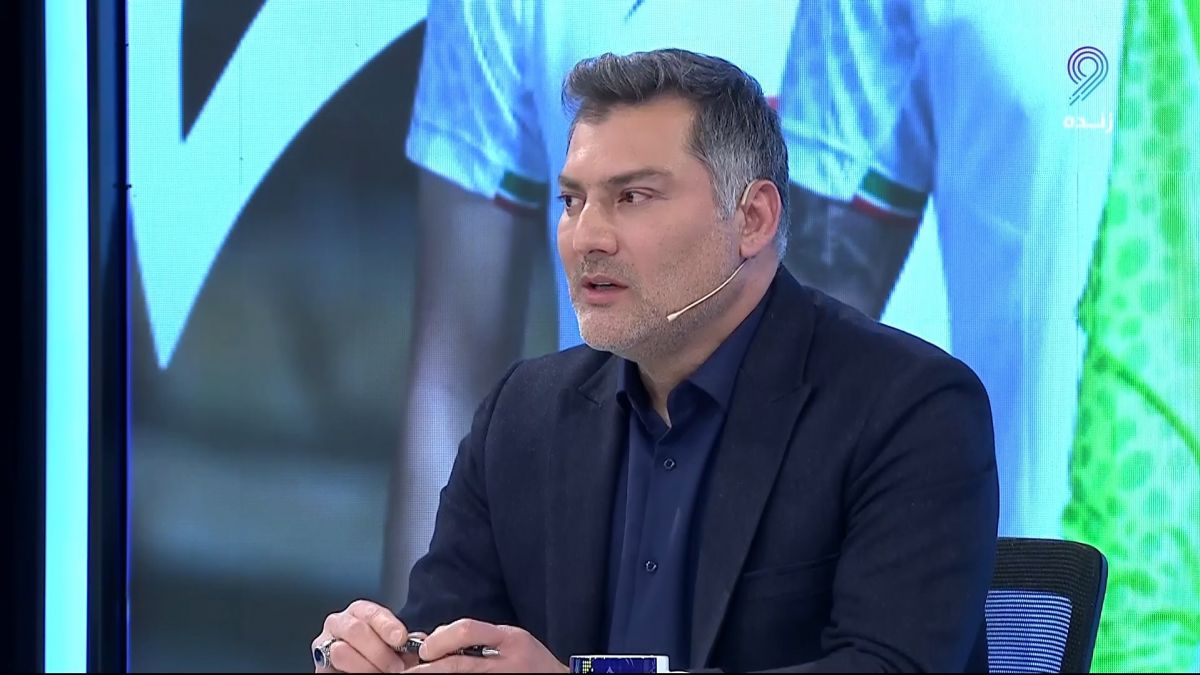 جام آسیا 2023/ هادی طباطبایی: کلید بازی با قطر در خط میانی است