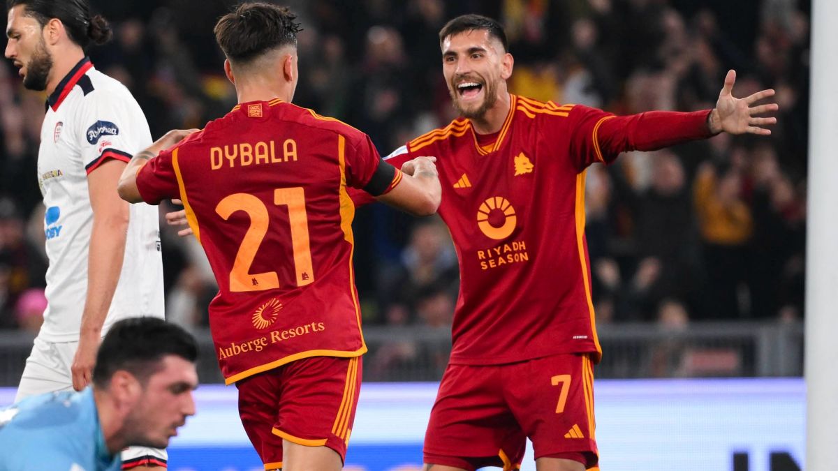 خلاصه بازی رم 4-0 کالیاری