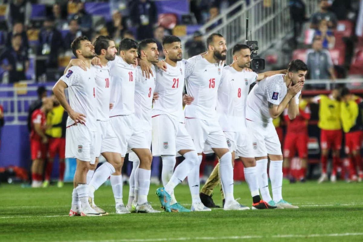 گاردین: ایران با قهرمانی در این دوره جام ملتها با رکورد 4 قهرمانی ژاپن برابری خواهد کرد
