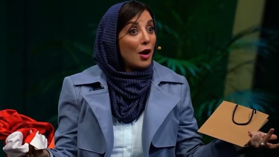 هدیه غافلگیر کننده یک بازیگر پرسپولیسی به یک بازیگر استقلالی