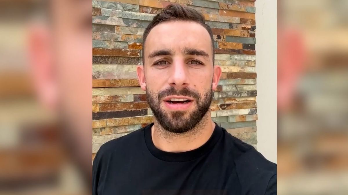 پیام ابراهیم حصار برای هواداران فولاد: به زودی به ایران میآیم تا لحظات خوبی را تجربه کنیم