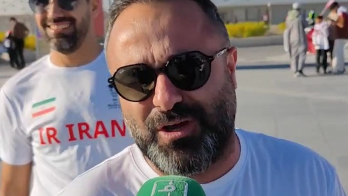 اختصاصی/ طرفدار پرسپولیسی تیم ملی: ایران قهرمان شود، تا ابد به قلعه نویی ژنرال خواهم گفت