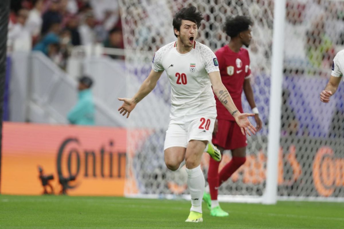 رفتار ناجوانمردانه قطریها؛ تصاویر آهسته صحنههای مشکوک پخش نشد!