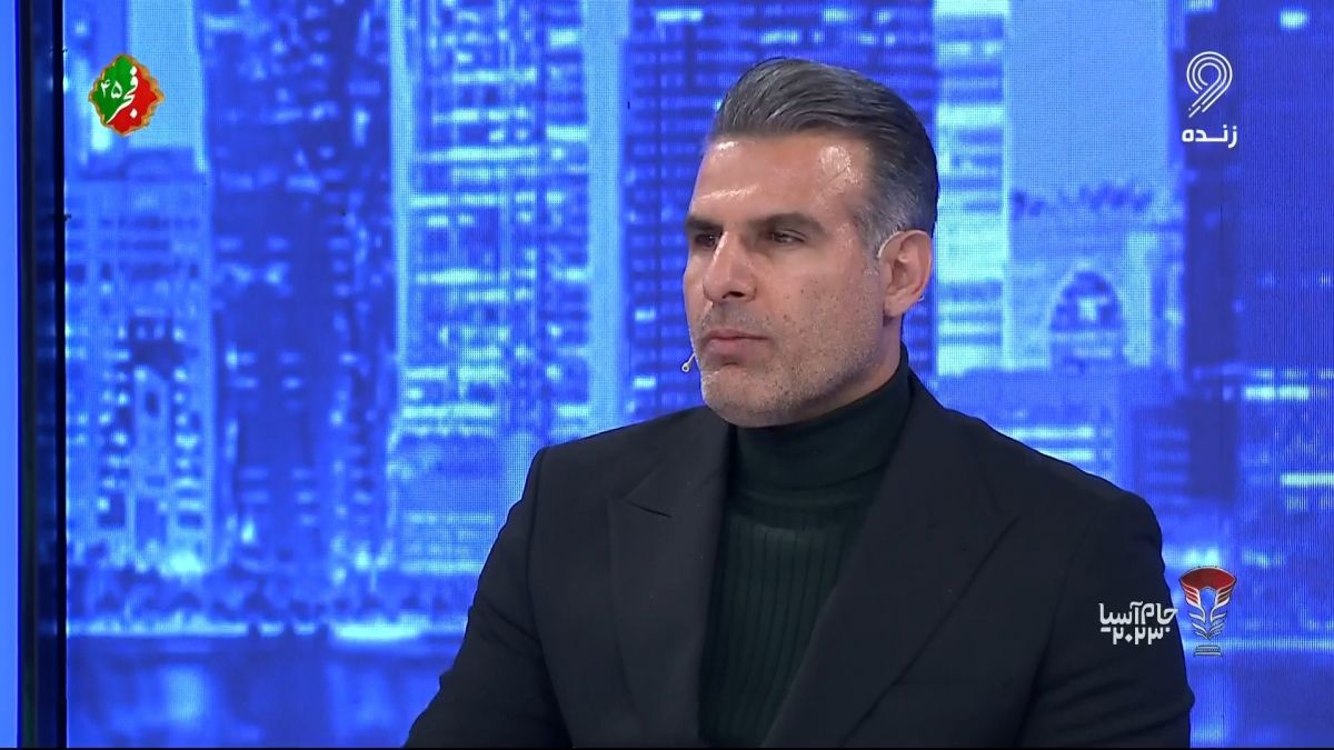 جام آسیا 2023/ میرزاپور: بیرانوند نشان داد بهترین دروازه بان آسیا است!!!