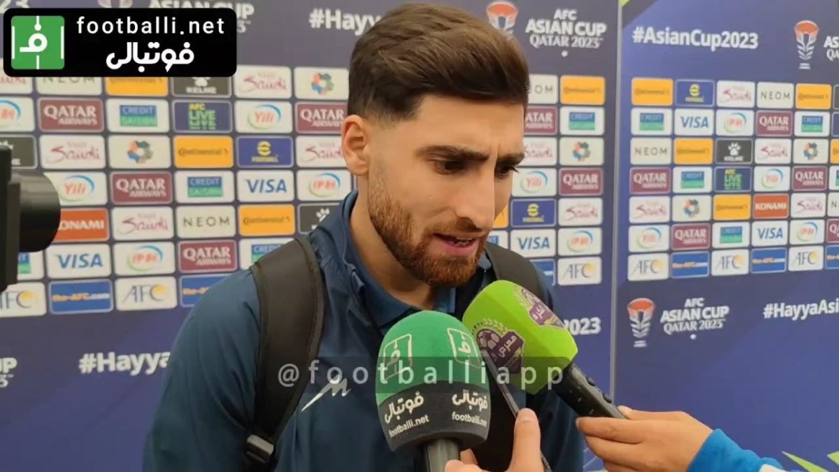 اختصاصی/ علیرضا جهانبخش: استحقاق ما بیشتر از این بود