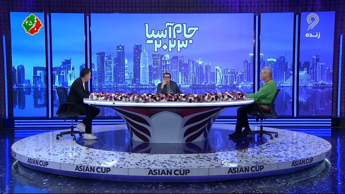 جام آسیا 2023/ واکنش خداداد عزیزی به عملکرد علیرضا بیرانوند مقابل قطر