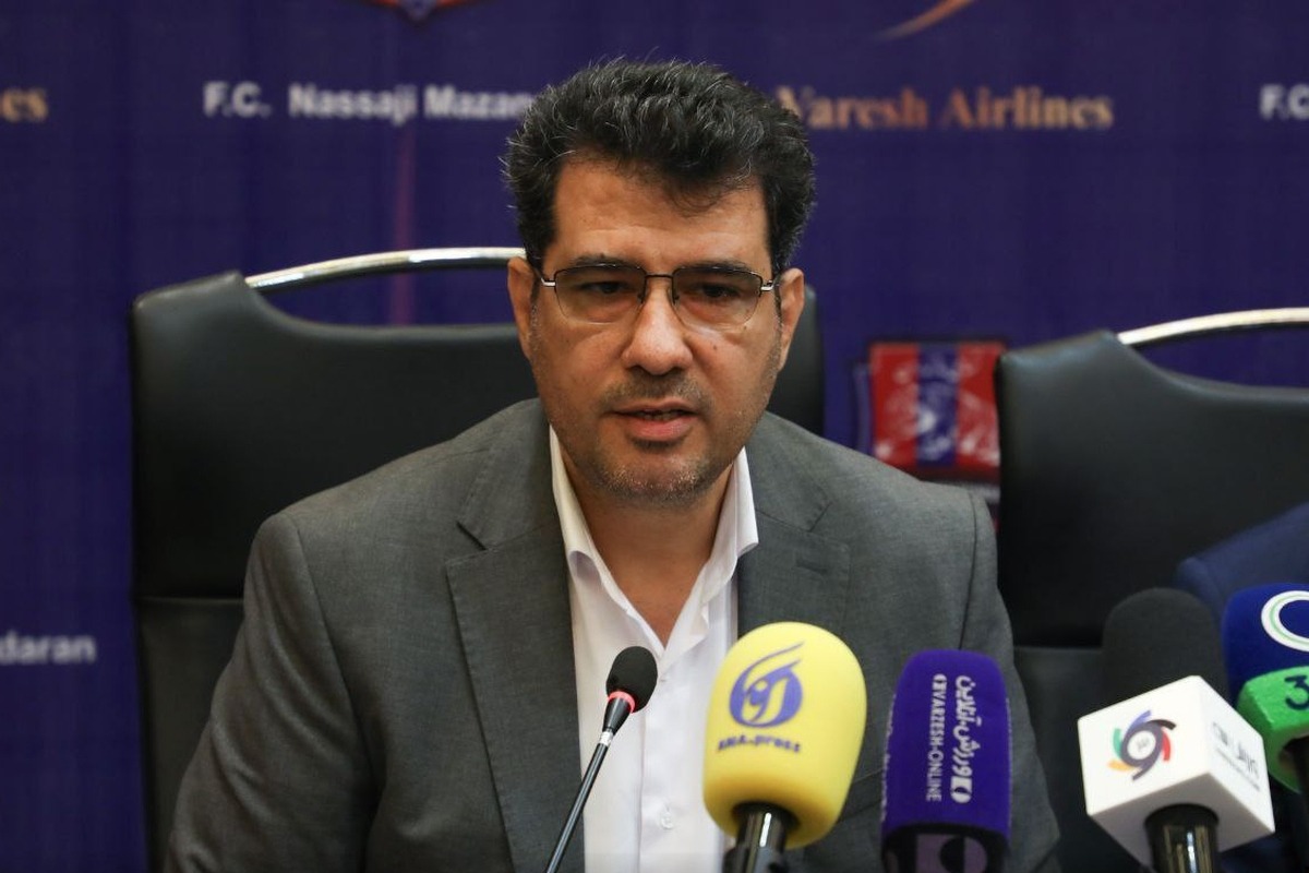 مدیرعامل نساجی: بسیاری از تیم‌ها به جای تمرکز به رقابت درون زمین، انرژی خود را صرف ایجاد حواشی ‌می‌کنند