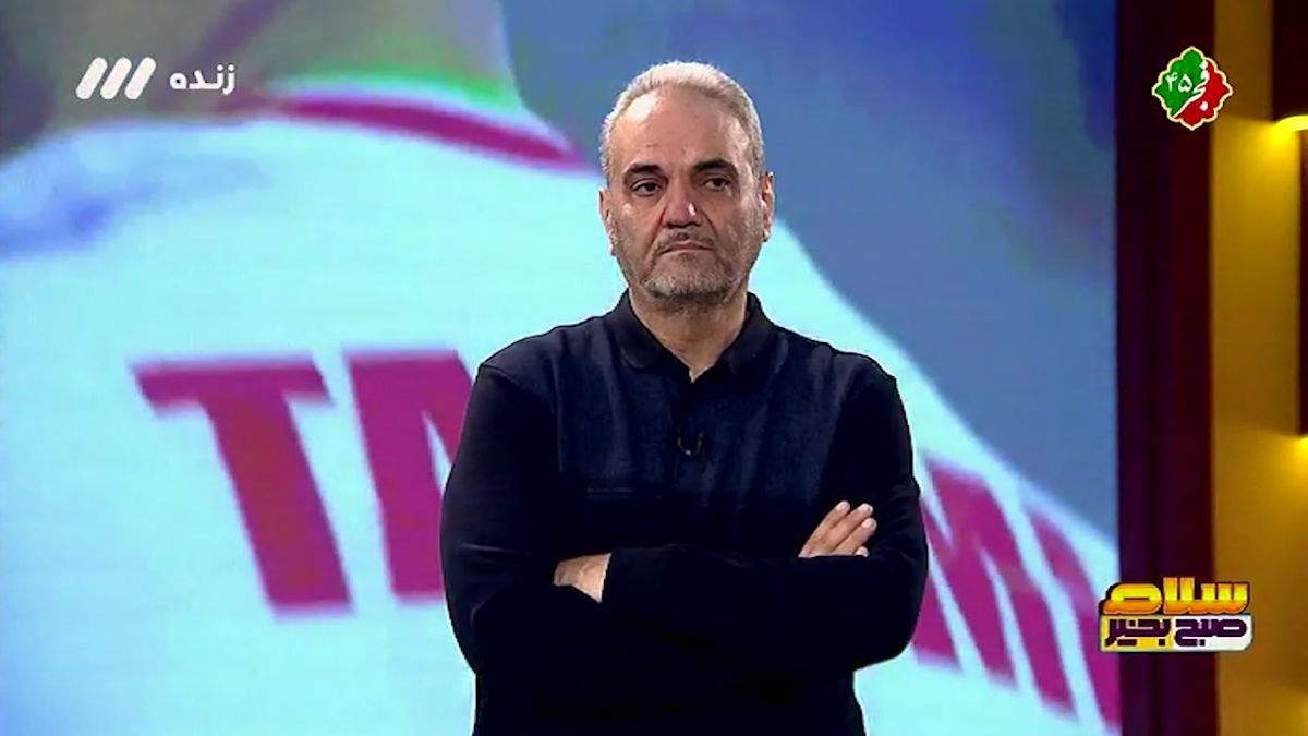 سلام صبح بخیر/ جواد خیابانی: من همین الان خواهم گفت، ما در ورزش المپیک خواهیم باخت و حتی بدتر هم خواهیم باخت