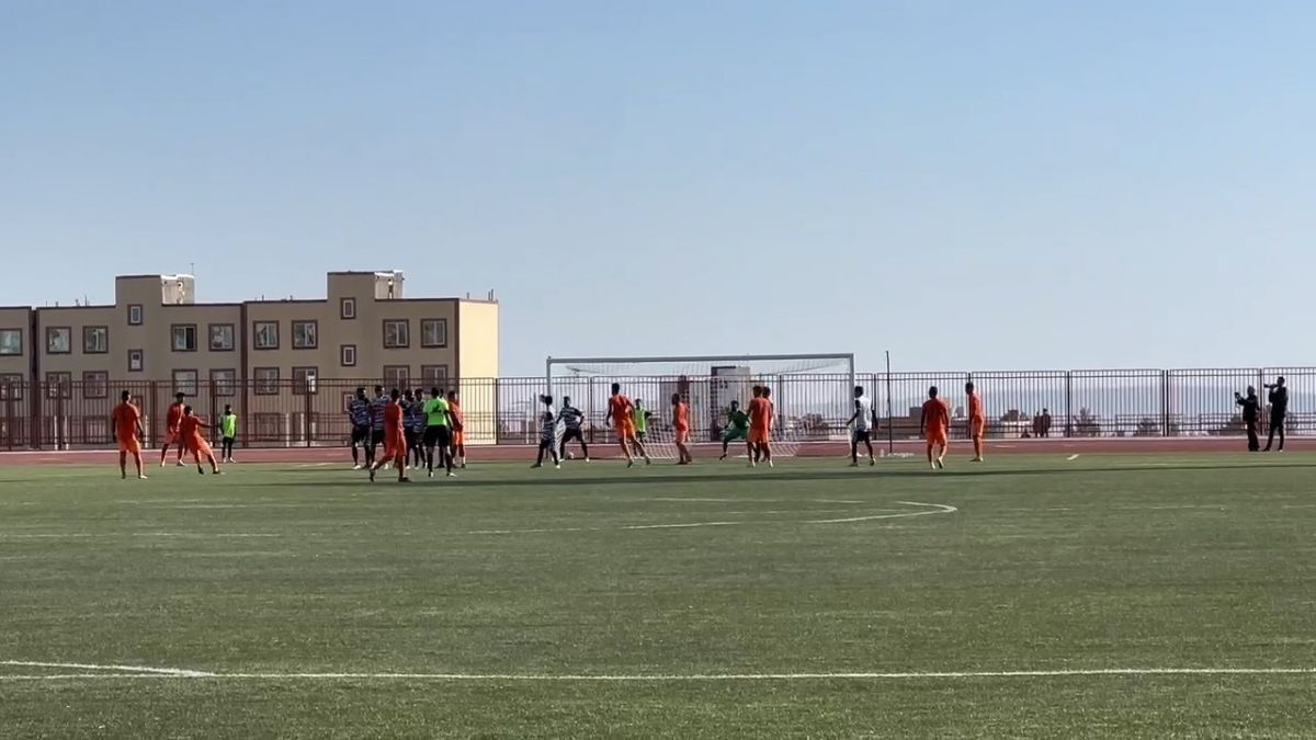 اختصاصی/ گل دوم مس کرمان به سپنتا تربت از روی ضربه کاشته