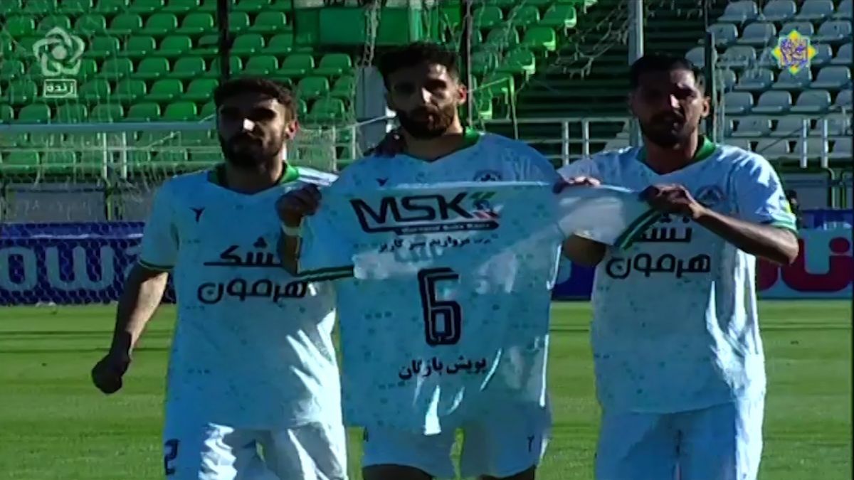 خلاصه بازی ذوب آهن 3-0 آکادمی کیا (جام حذفی)