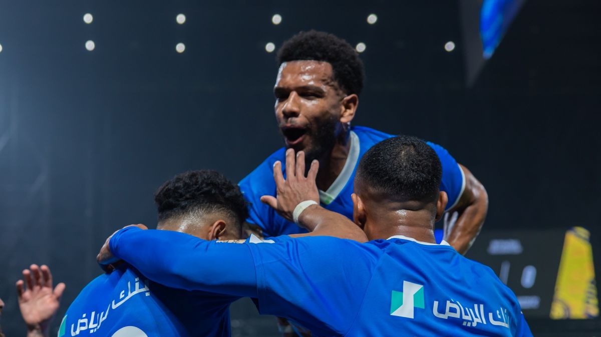 خلاصه بازی الهلال 2-0 النصر