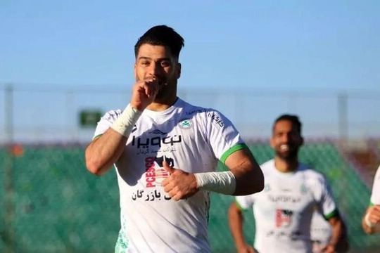 مدافع سابق استقلال در نفت آبادان