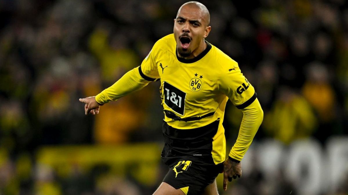 خلاصه بازی دورتموند 3-0 فرایبورگ