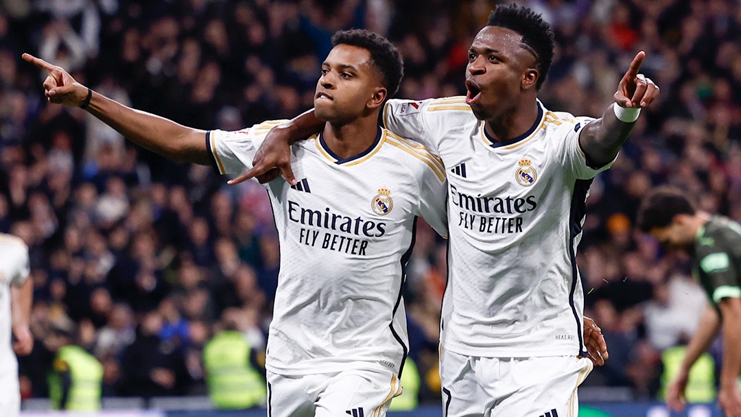 خلاصه بازی رئال مادرید 4-0 خیرونا