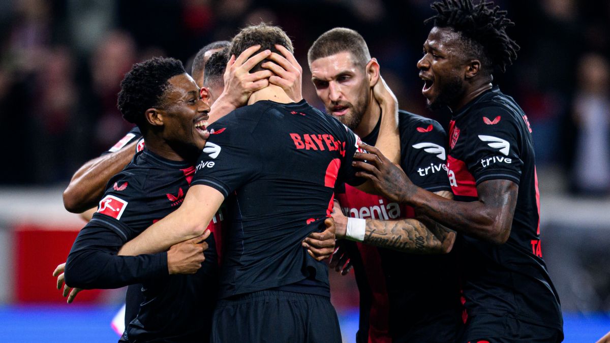 خلاصه بازی بایر لورکوزن 3-0 بایرن مونیخ