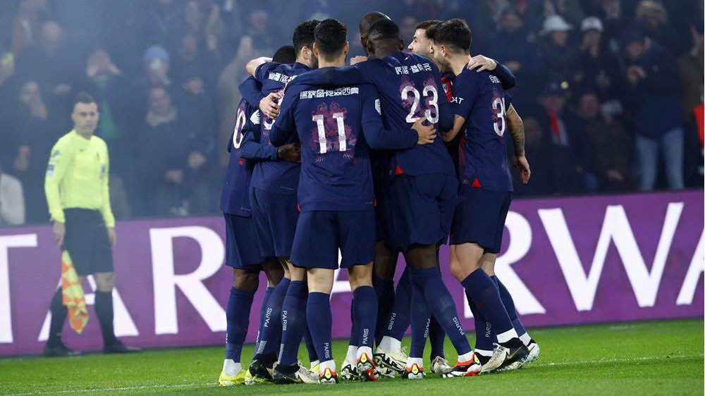 خلاصه بازی پاری سن ژرمن 3-1 لیل