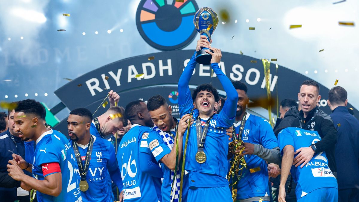 حواشی بازی الهلال 2-0 النصر از زاویه دوربین باشگاه الهلال