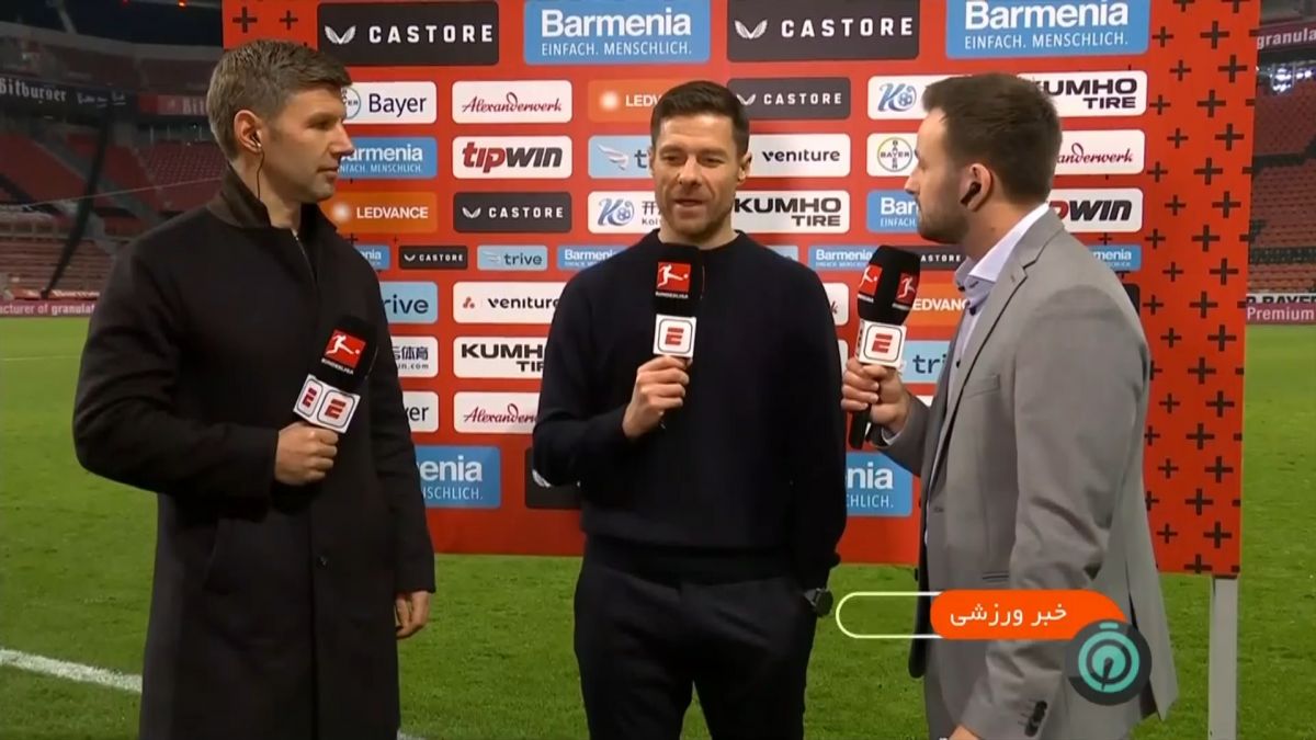 حواشی بازی بایر لورکوزن 3-0 بایرن مونیخ