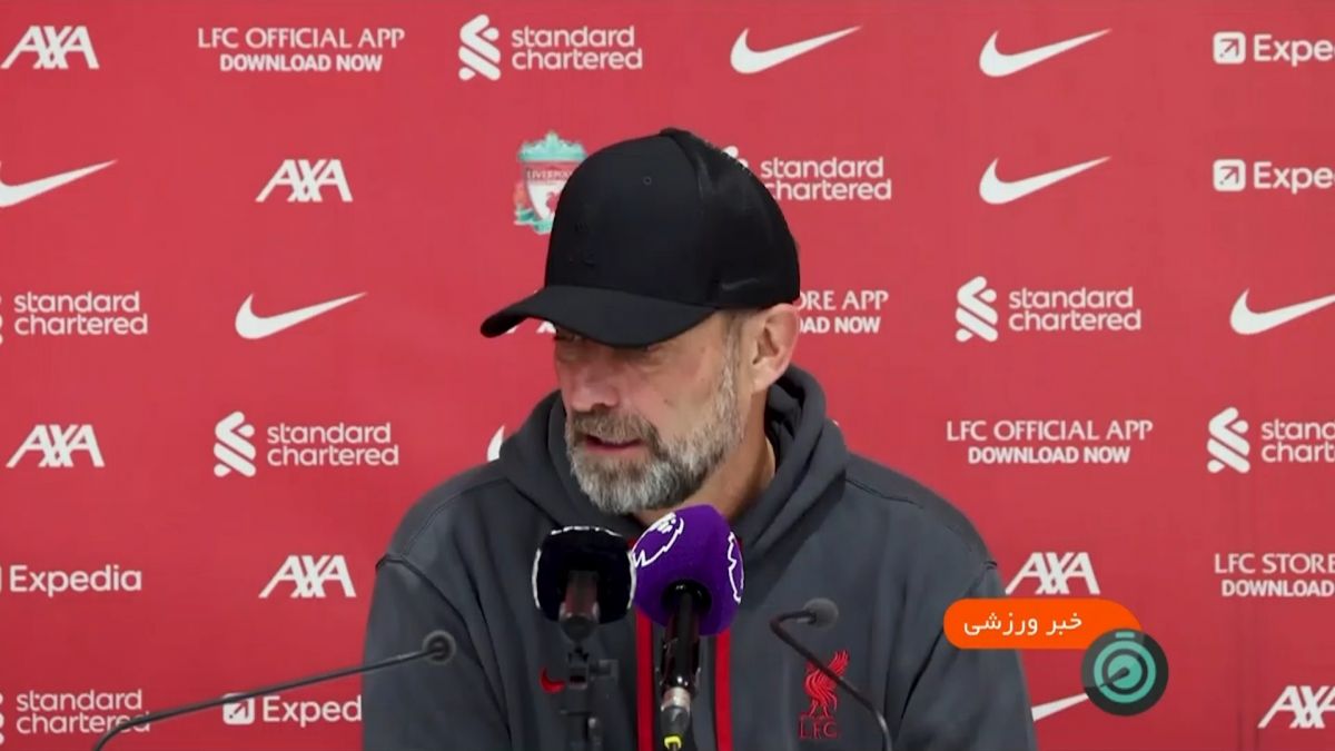 حواشی بازی لیورپول 3-1 برنلی