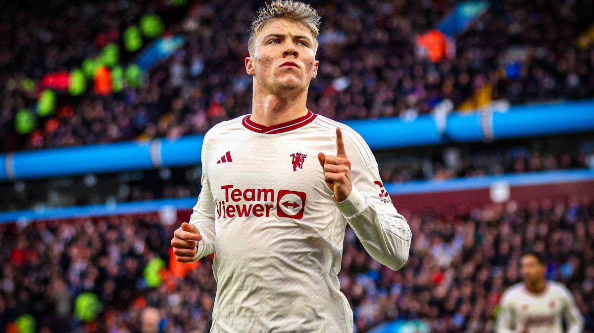 خلاصه بازی استون ویلا 1-2 منچستریونایتد