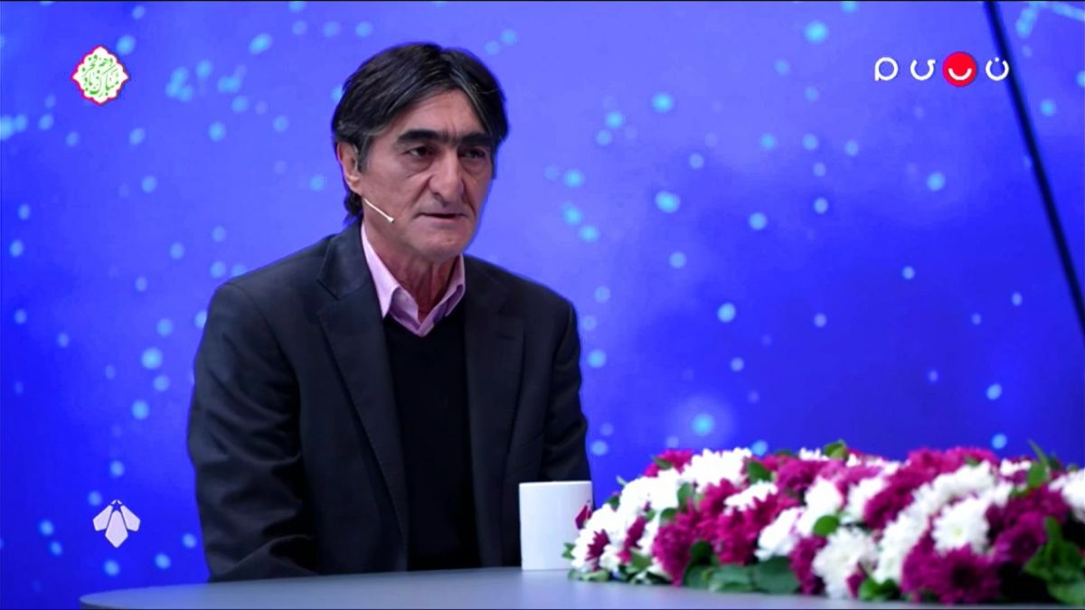 جام آرزوها/ ناصر محمدخانی: هیچ وقت دنبال حاشیه نبودم/ فراز و نشیب های زندگی لحظه ای سراغ انسان می‌رود