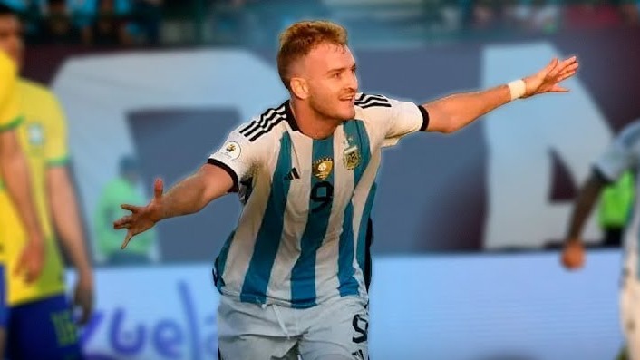 خلاصه بازی امید برزیل 0-1 امید آرژانتین (عدم راهیابی برزیل به المپیک)