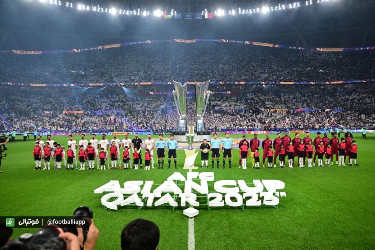تیم منتخب جام ملتهای آسیا از نگاه سوفا اسکور