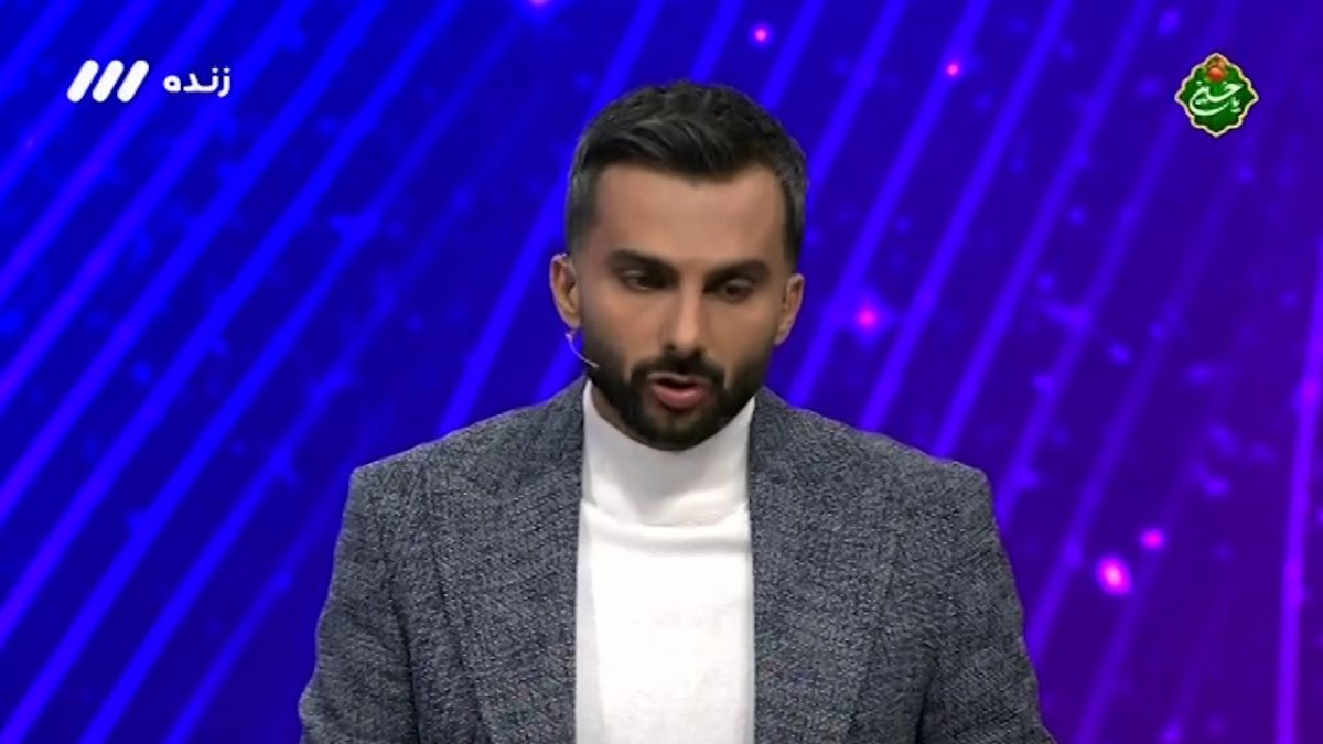 فوتبال برتر/ واکنش مجری برنامه به صحبت های سعید الهویی؛ سبک سازی برای تیم بزرگسالان نیست به تیم پایه ها بروید!