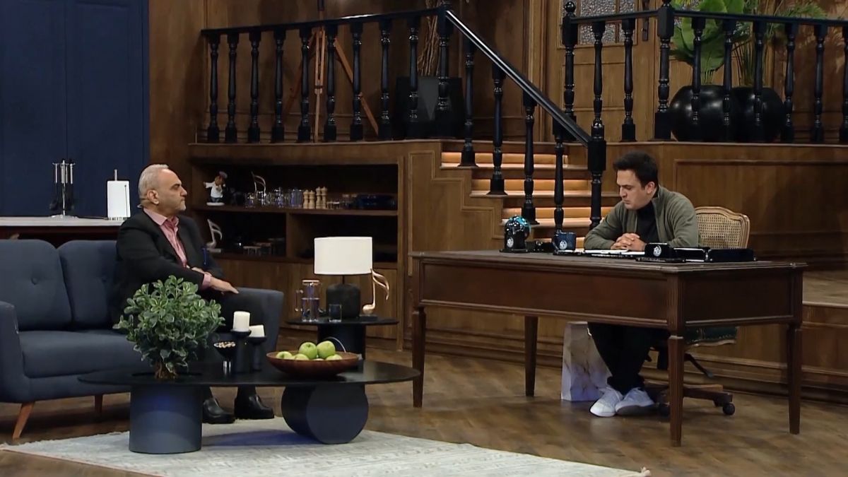 شب آهنگی/ شیطنت های جواد خیابانی در دوران جوانی