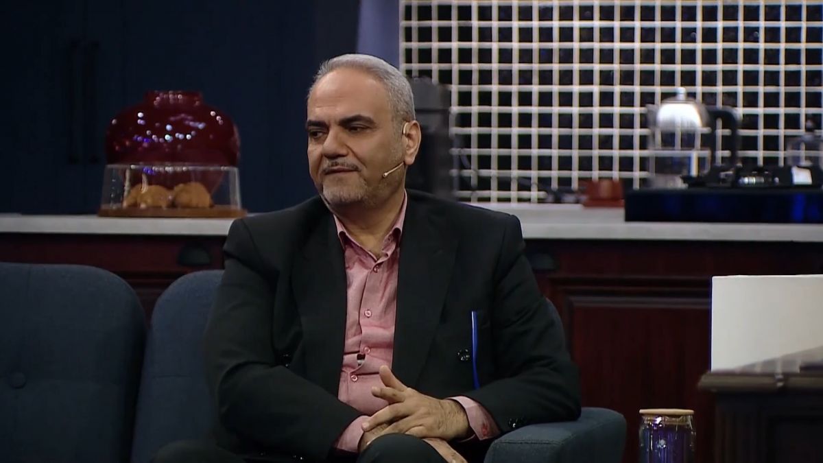 شب آهنگی/ بهترین تیم ملی تاریخ، بهترین دروازه بان ایران، بهترین گزارشگر و بداخلاق ترین بازیکن تاریخ از دیدگاه جواد خیابانی