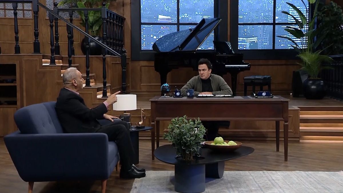 شب اهنگی/ جواد خیابانی: از خالکوبی متنفرم، با تفنگ من را بکشید اما تتو نمی زنم