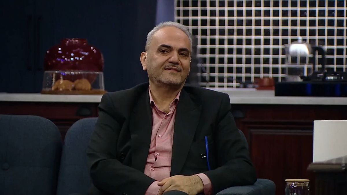 شب آهنگی/ صحبت های جواد خیابانی درباره جادوگری در فوتبال ایران و آفریقا