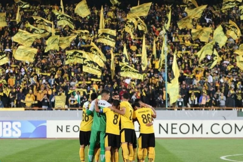 اعلام زمان بلیتفروشی دیدار سپاهان - الهلال