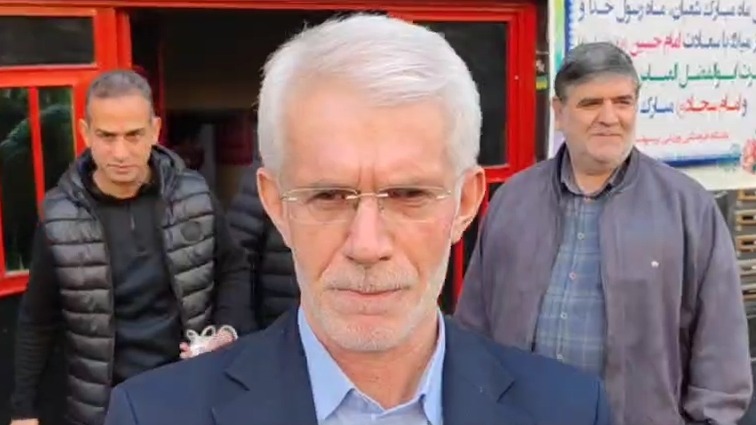 اختصاصی/ گفت و گو با شروین اسبقیان معاون توسعه ورزش قهرمانی در پایان مجمع باشگاه پرسپولیس