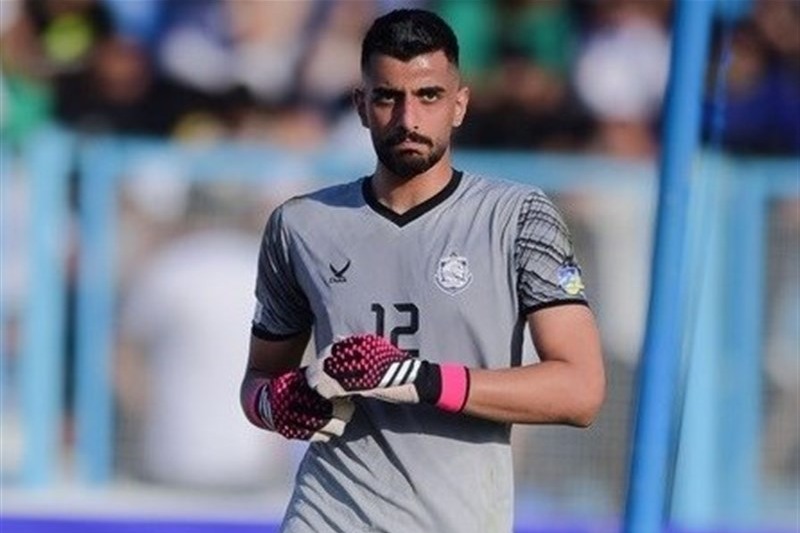 پرونده انتقال دروازهبان ملوان به پرسپولیس بسته شد/ مظاهری رقیب بیرانوند میشود؟