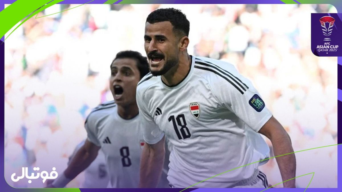خلاصه بازی های دور دوم مرحله گروهی جام ملت های آسیا 2023